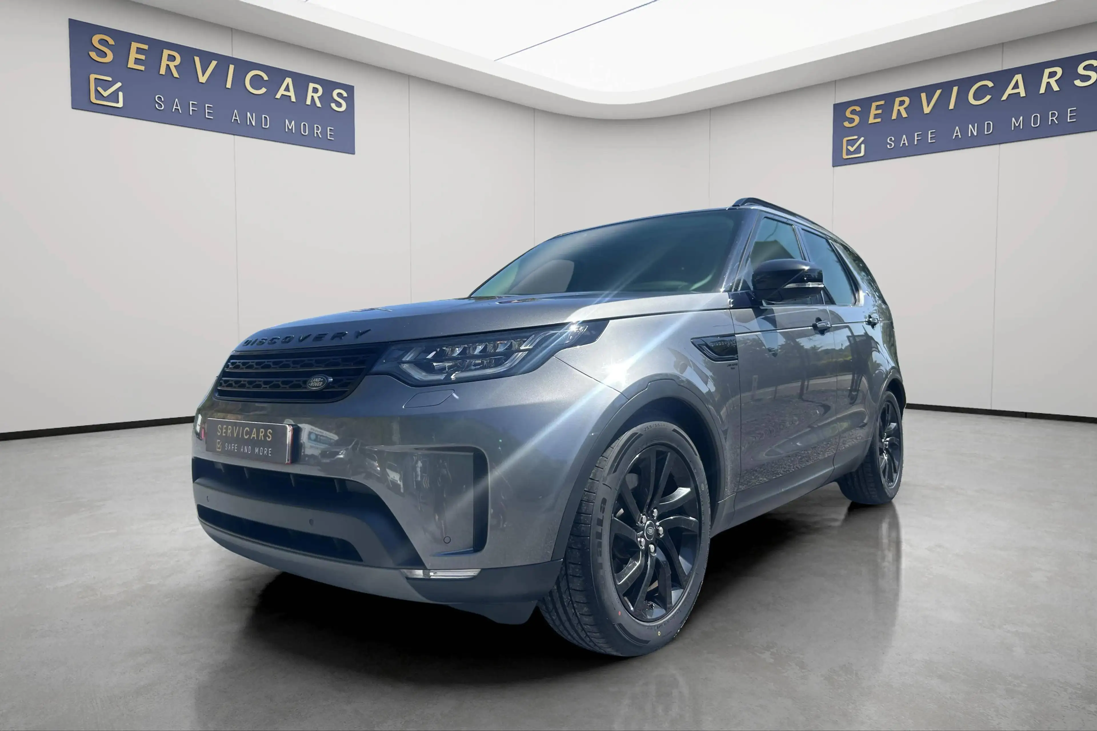 Land Rover Discovery Discovery 2.0 SD4 HSE Luxury 7pl.