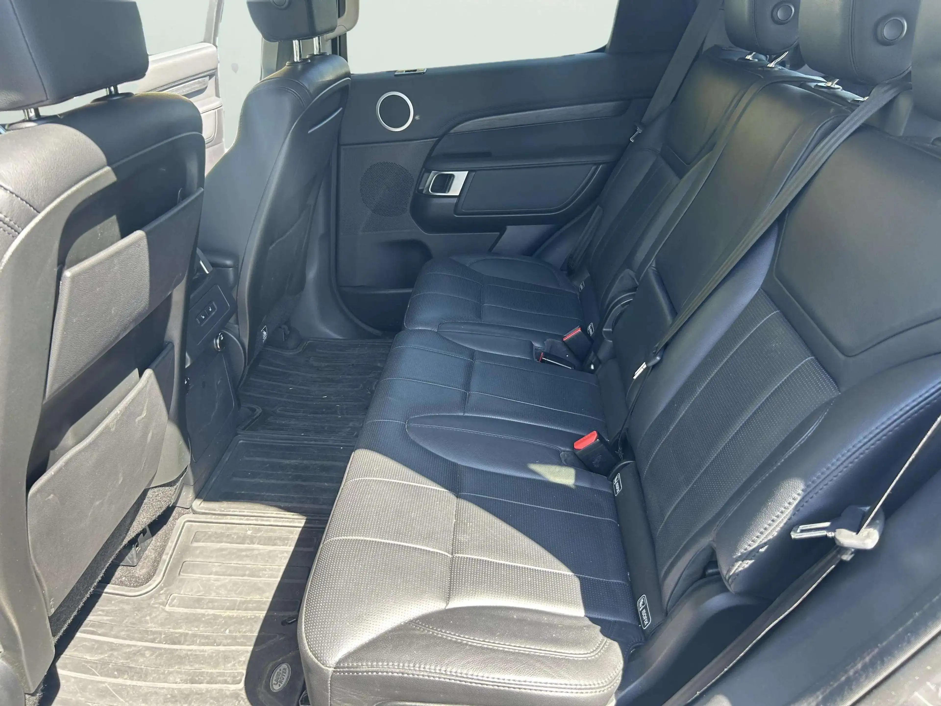 Land Rover Discovery Discovery 2.0 SD4 HSE Luxury 7pl. — photo 13