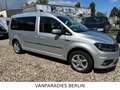 Volkswagen Caddy Maxi 2.0TDI/Automatik/7Sitze/AHK/Euro6 Silber - thumbnail 2