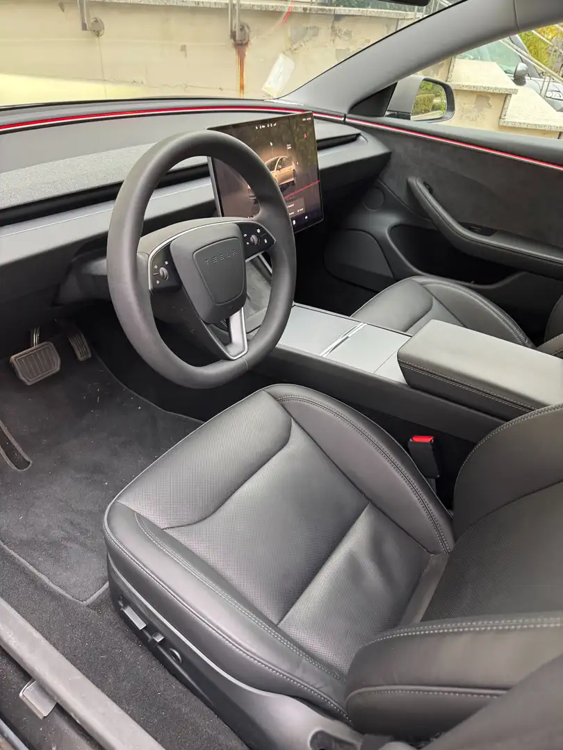 Tesla Model 3 Model 3 Langstreckenbatt. Allradantrieb Dual Motor Black - 2