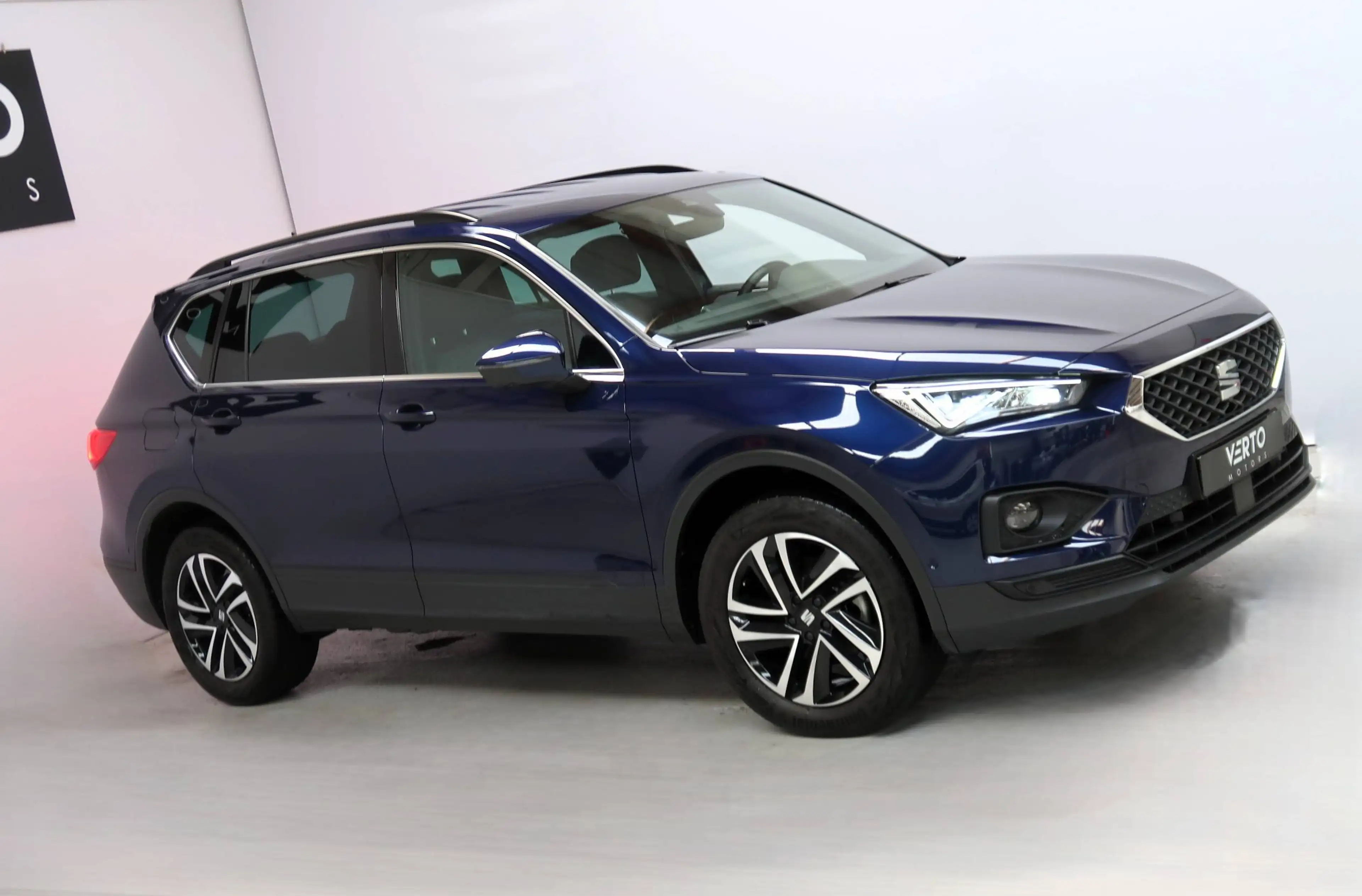 SEAT Tarraco Tarraco 1.5 TSI Style (EU6AP) — photo 12