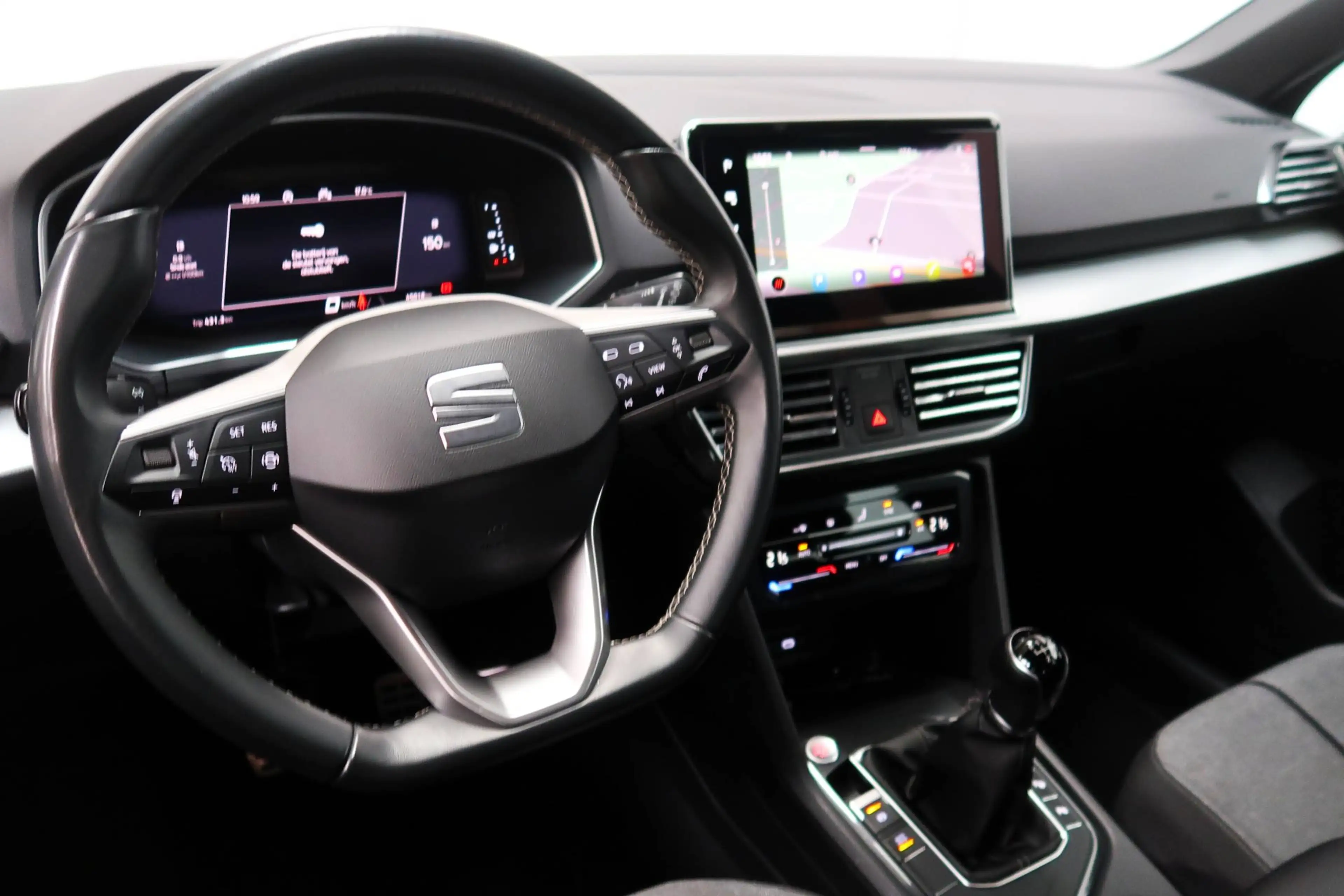 SEAT Tarraco Tarraco 1.5 TSI Style (EU6AP) — photo 5