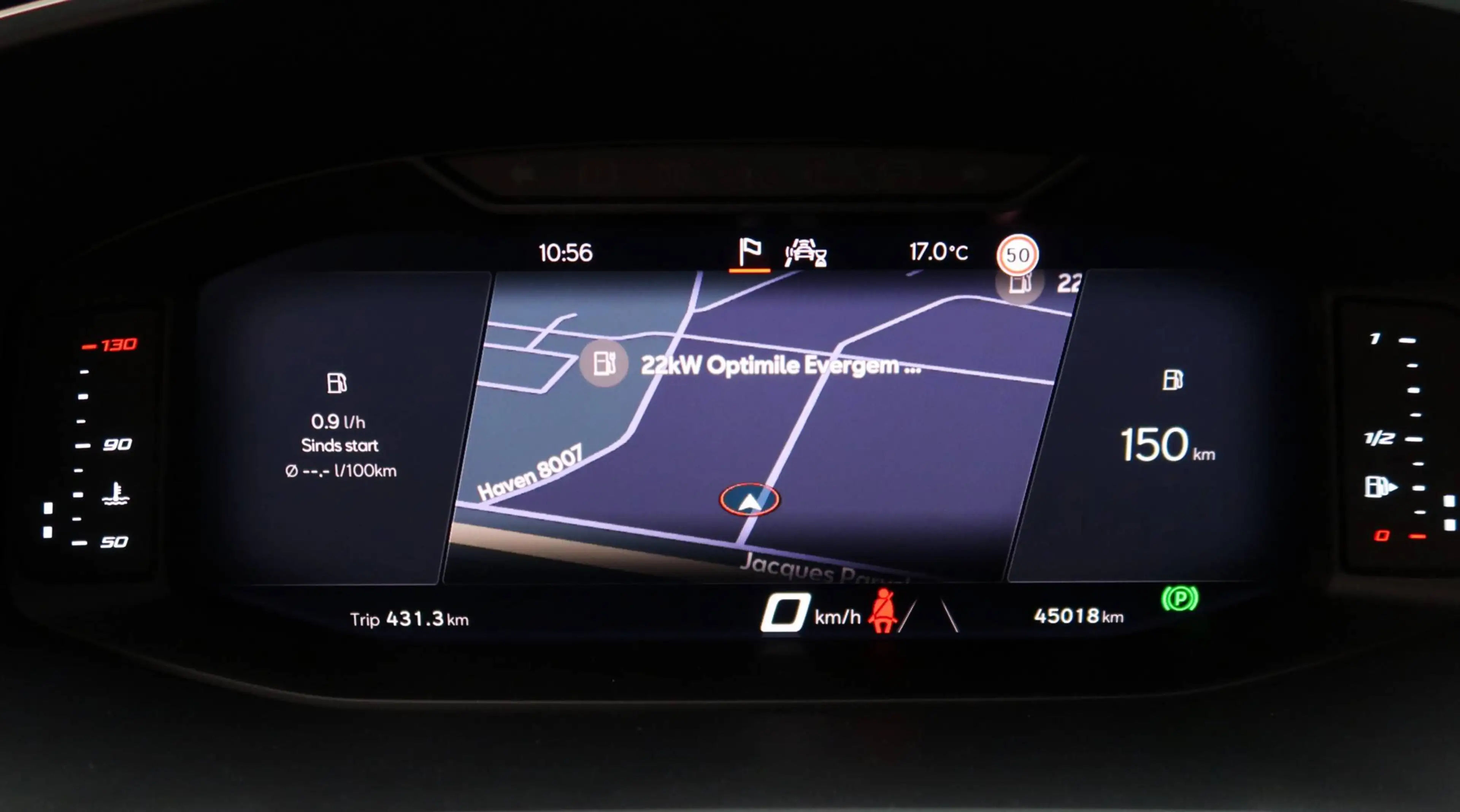 SEAT Tarraco Tarraco 1.5 TSI Style (EU6AP) — photo 6