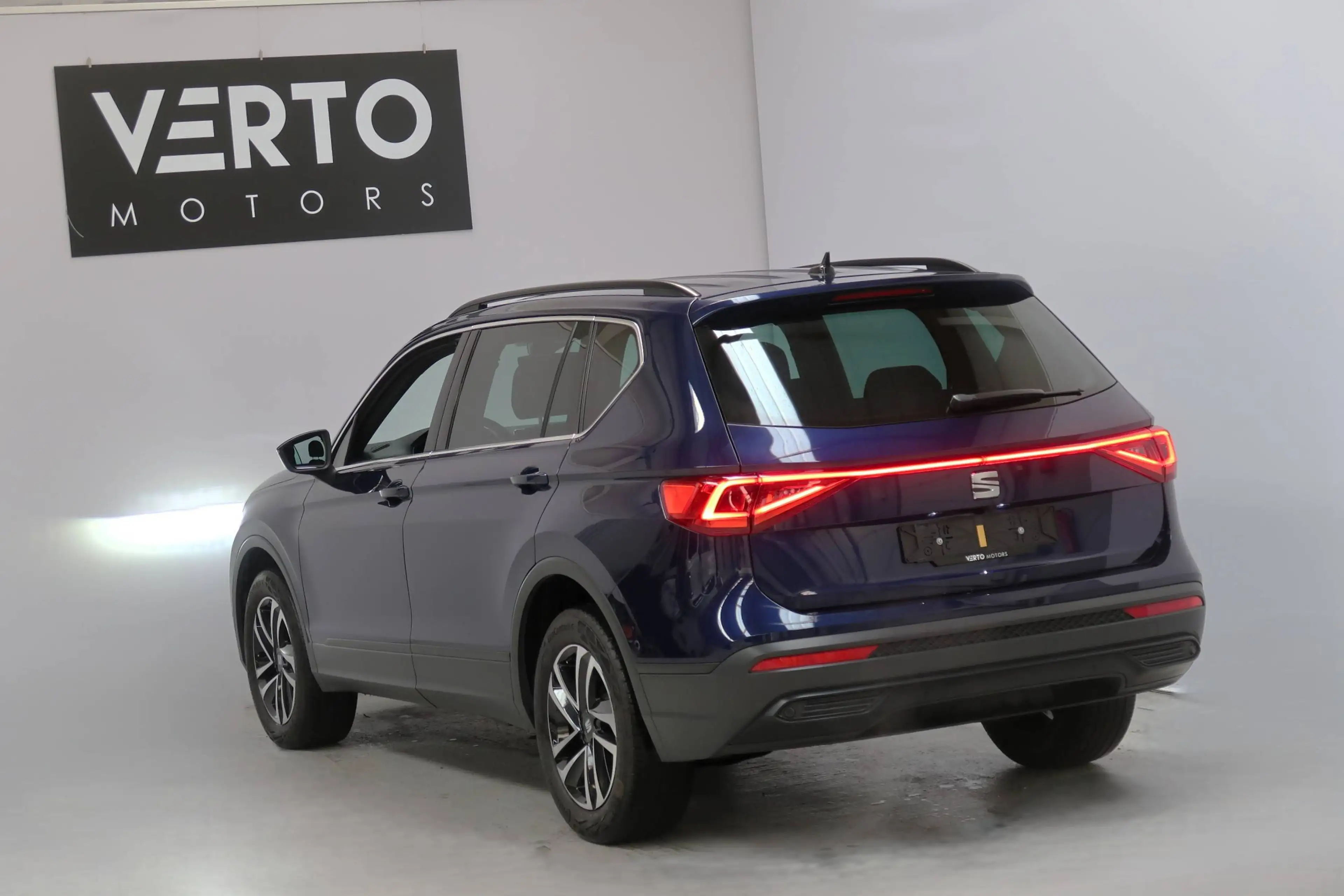 SEAT Tarraco Tarraco 1.5 TSI Style (EU6AP) — photo 9