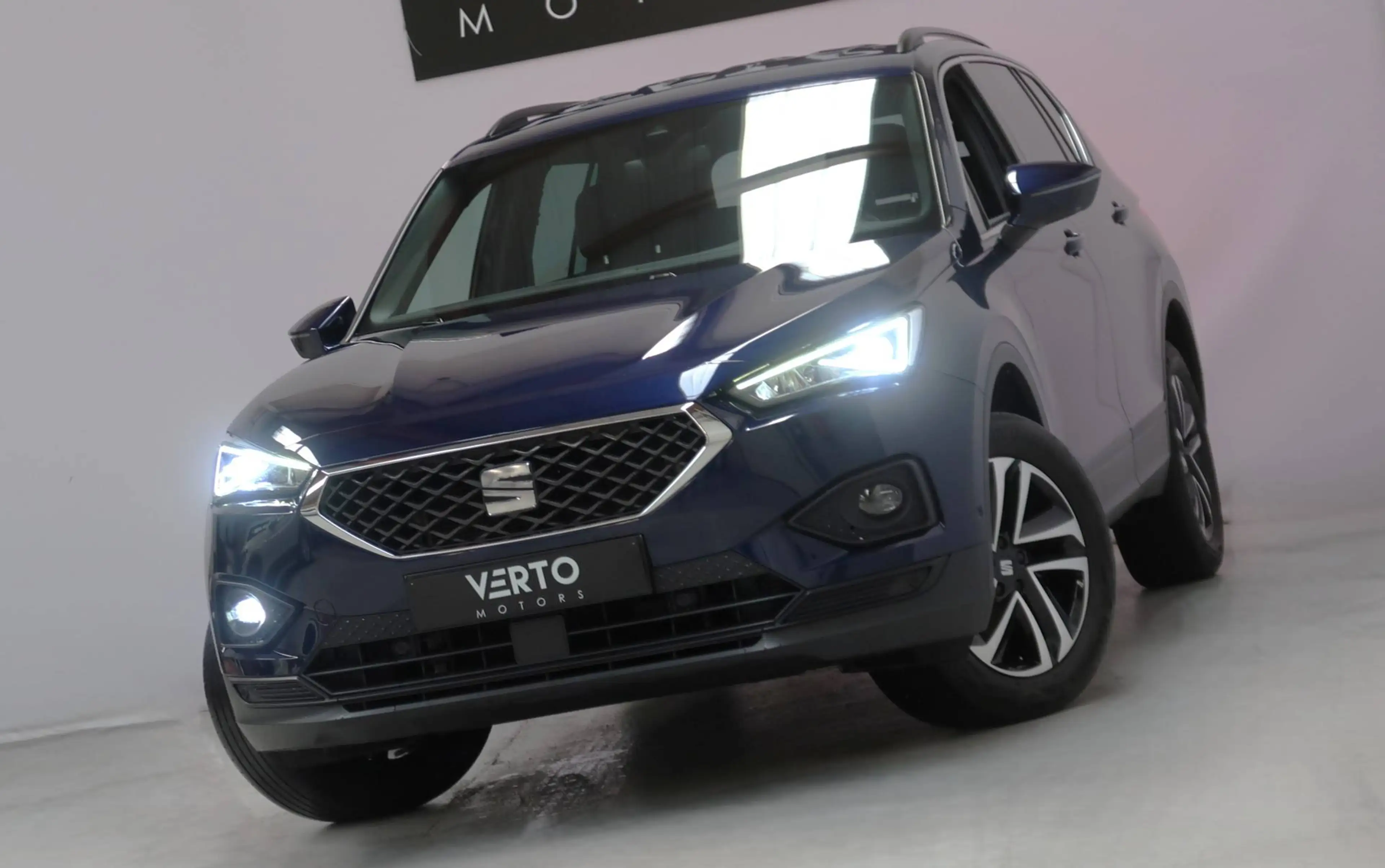SEAT Tarraco Tarraco 1.5 TSI Style (EU6AP) — photo 10