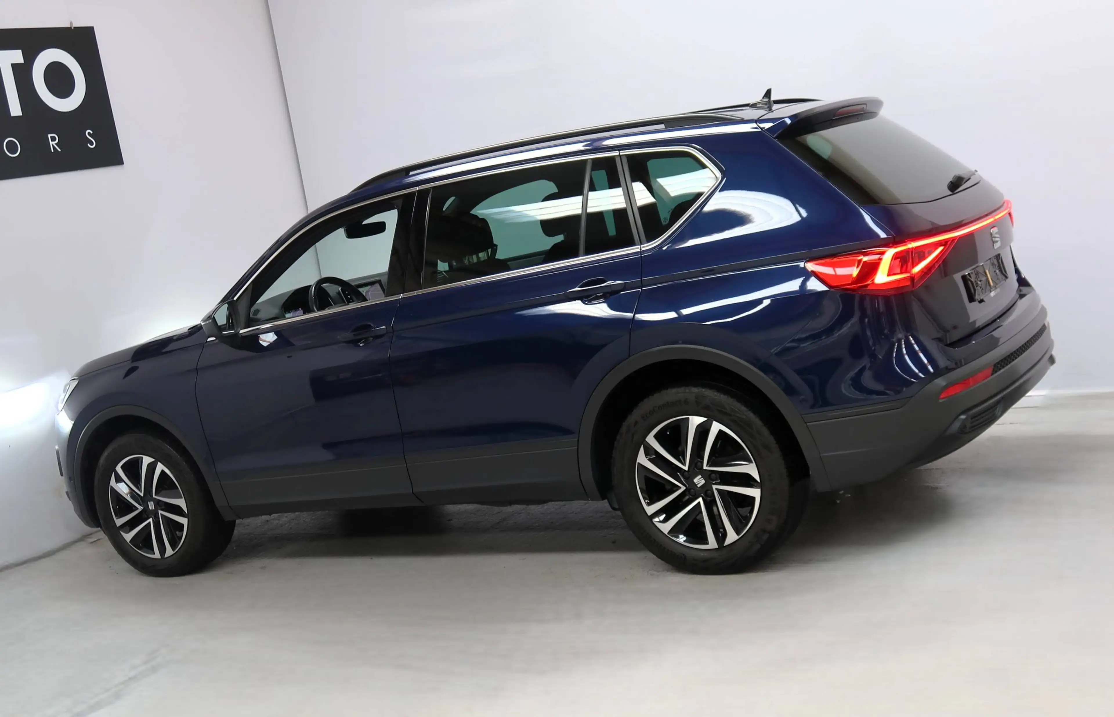 SEAT Tarraco Tarraco 1.5 TSI Style (EU6AP) — photo 11