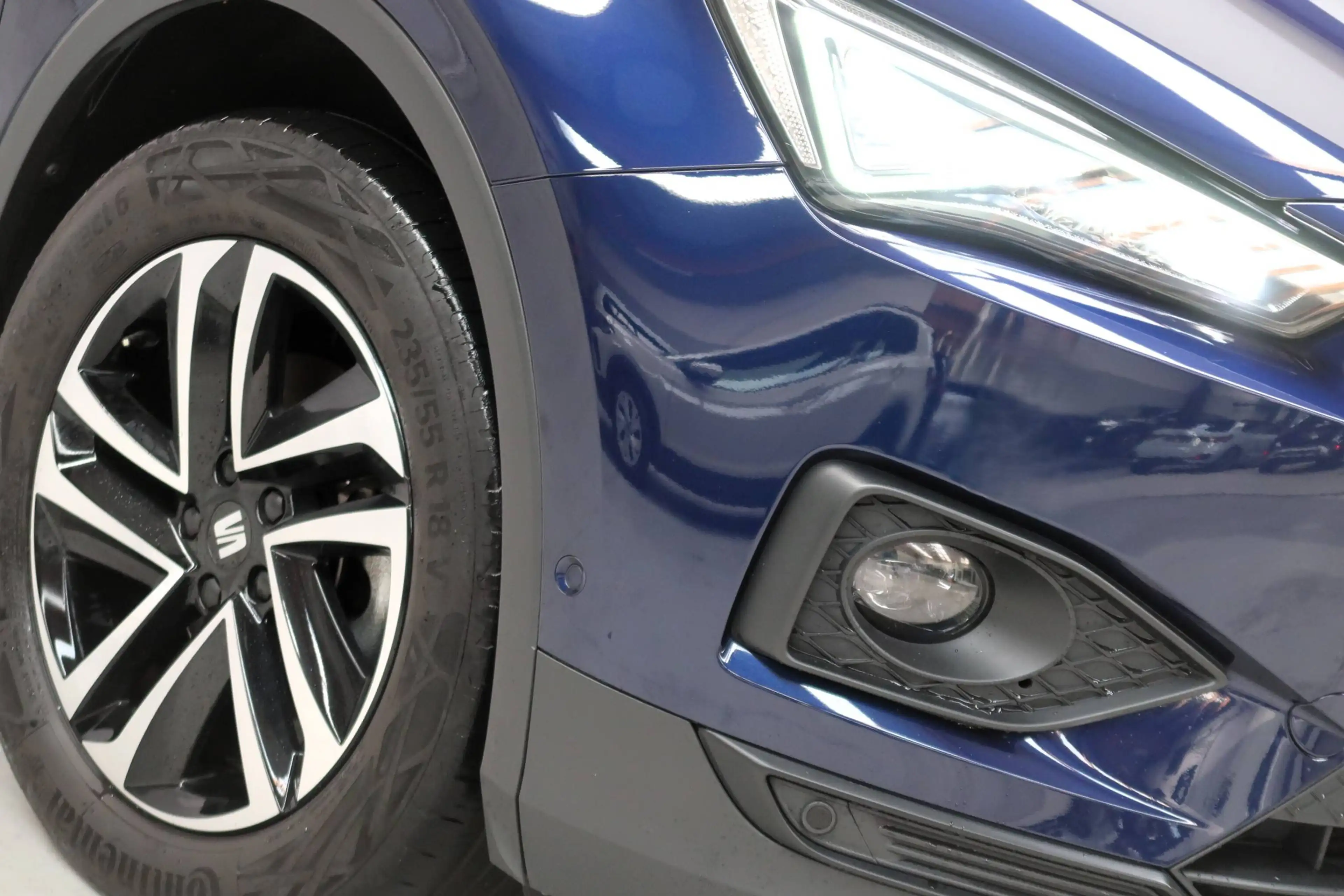 SEAT Tarraco Tarraco 1.5 TSI Style (EU6AP) — photo 15