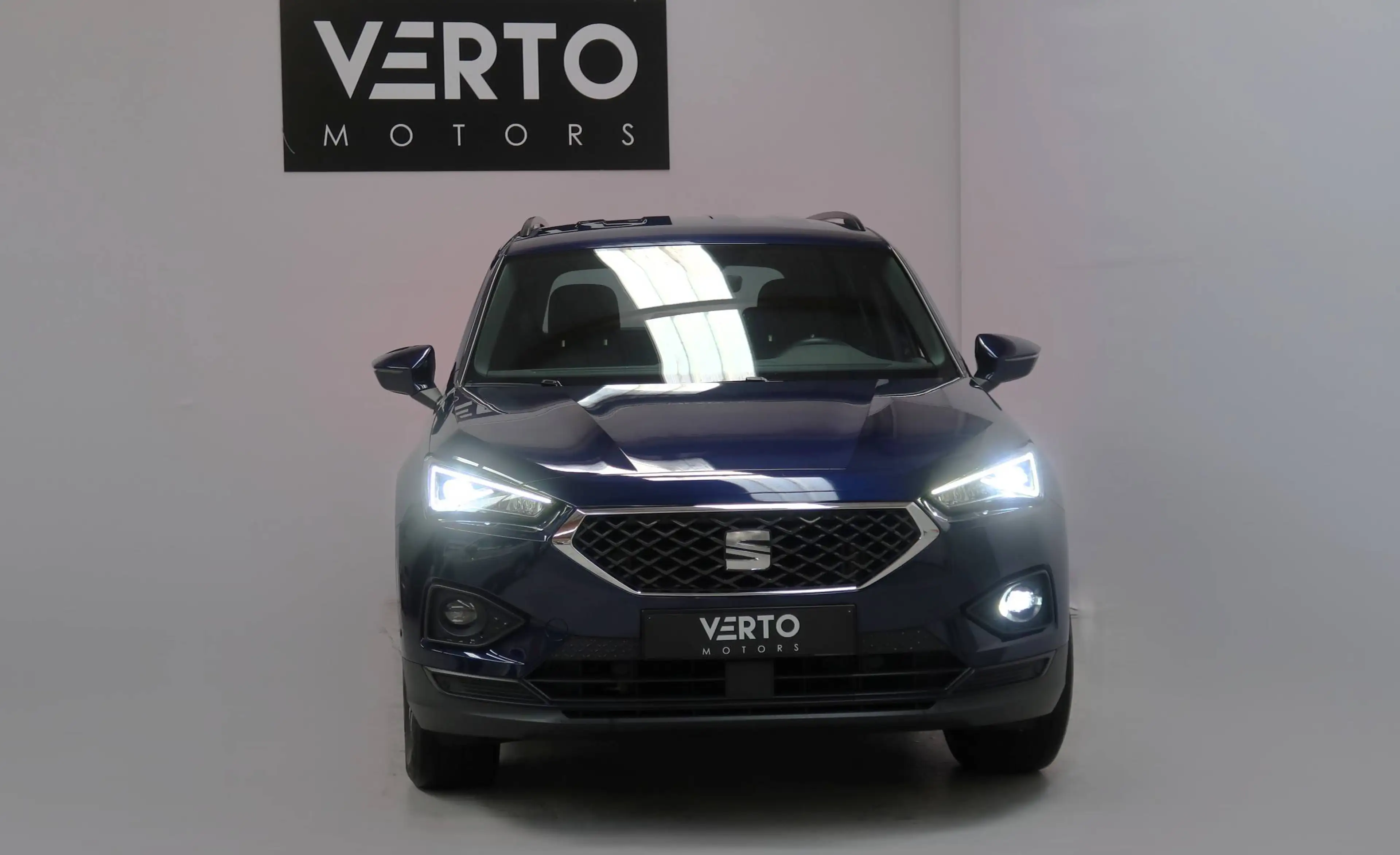 SEAT Tarraco Tarraco 1.5 TSI Style (EU6AP) — photo 13