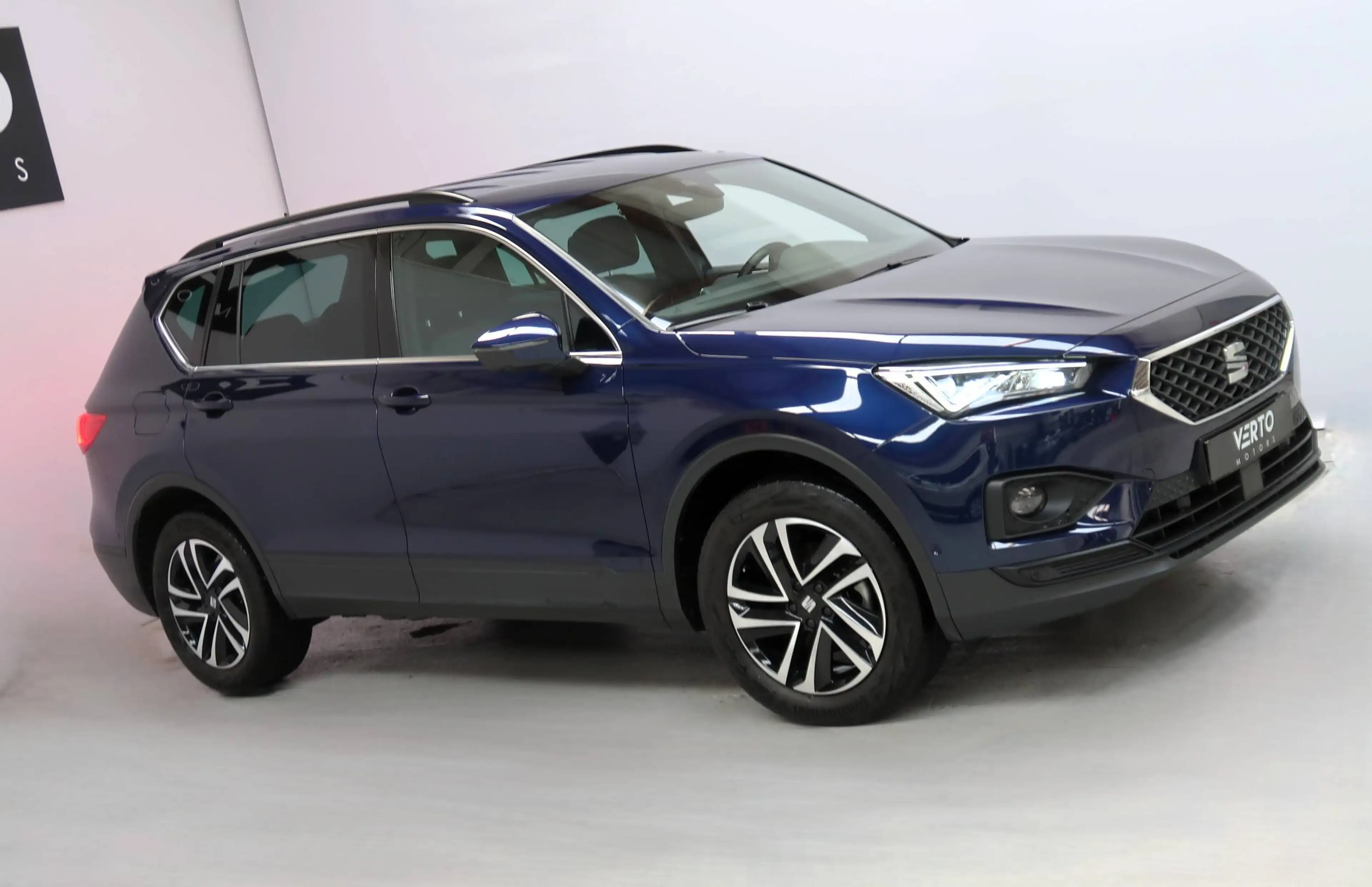 SEAT Tarraco Tarraco 1.5 TSI Style (EU6AP) — photo 3