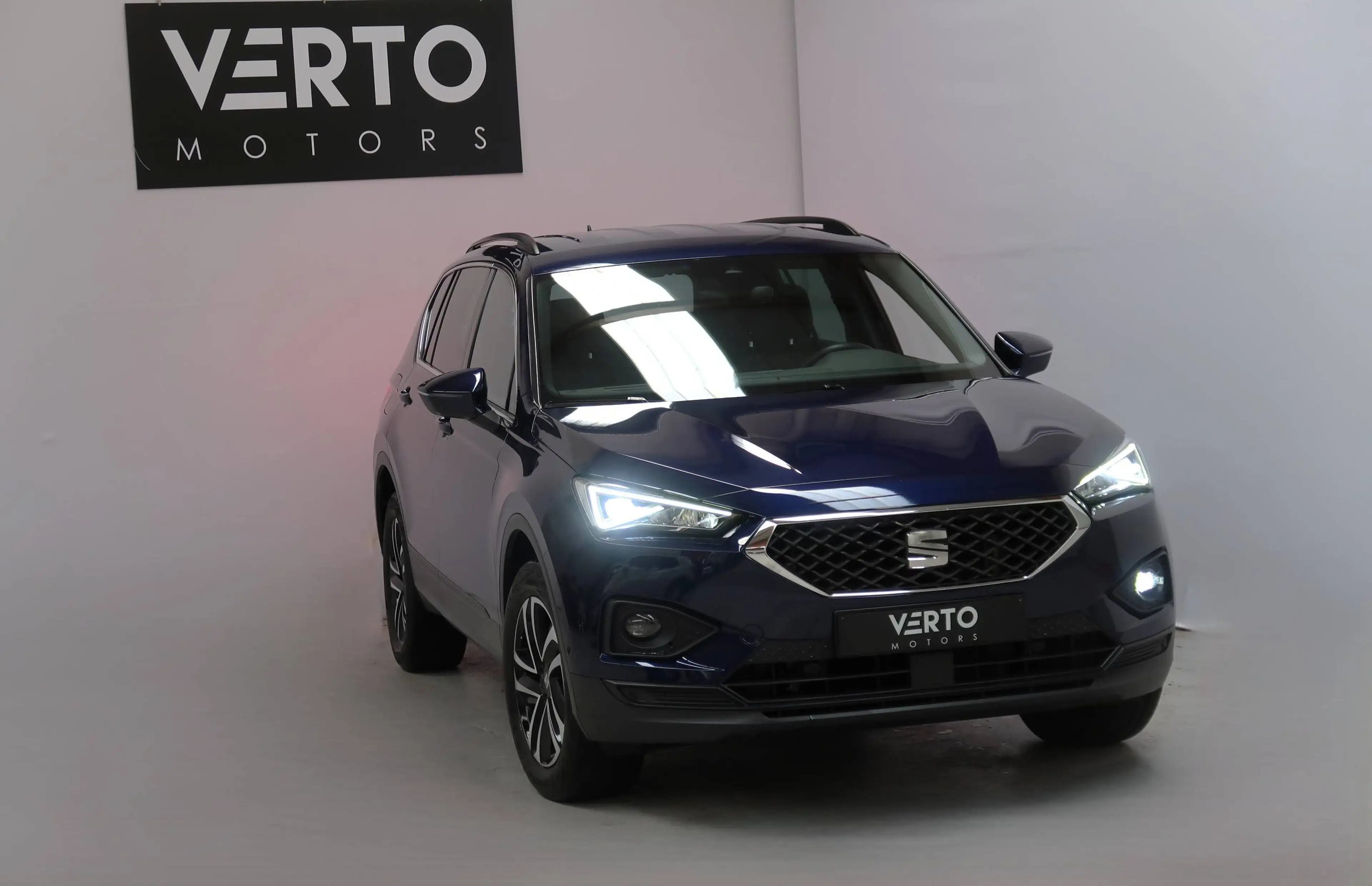 SEAT Tarraco Tarraco 1.5 TSI Style (EU6AP) — photo 8
