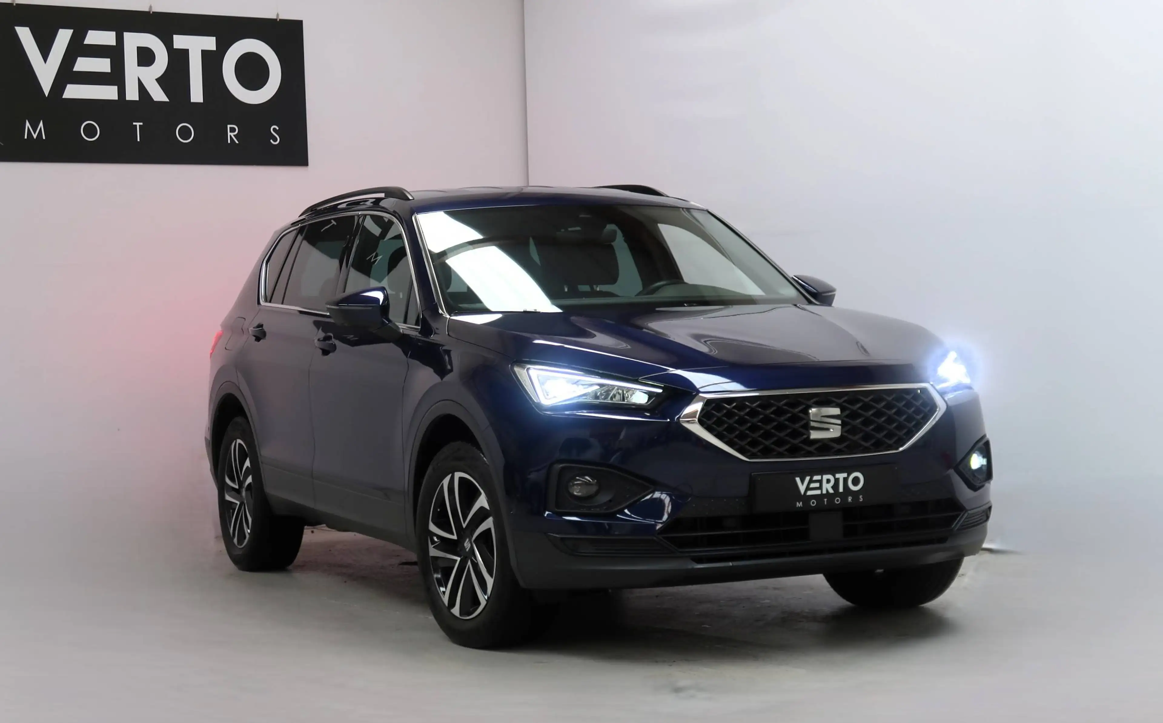 SEAT Tarraco Tarraco 1.5 TSI Style (EU6AP) — photo 14