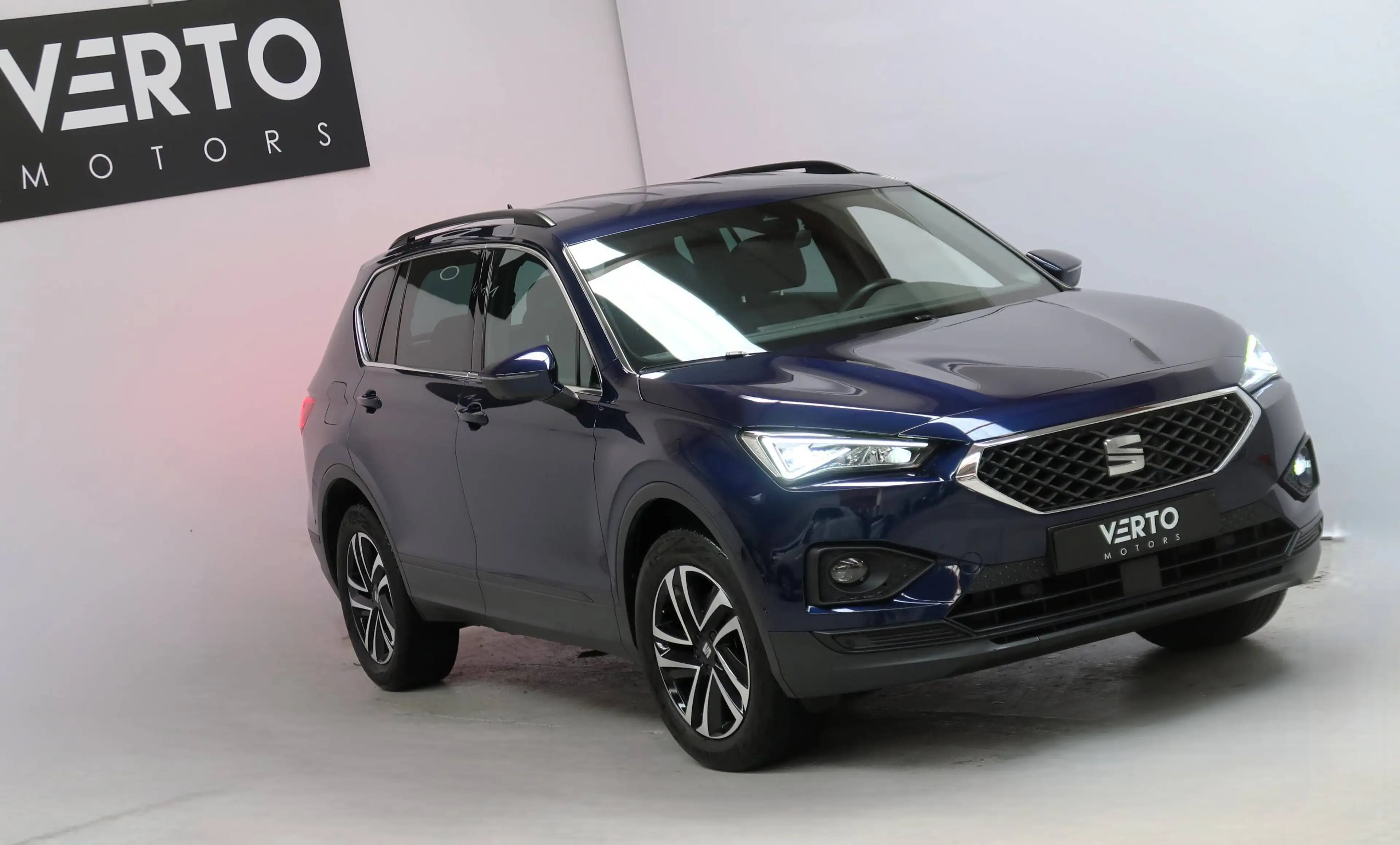 SEAT Tarraco Tarraco 1.5 TSI Style (EU6AP)