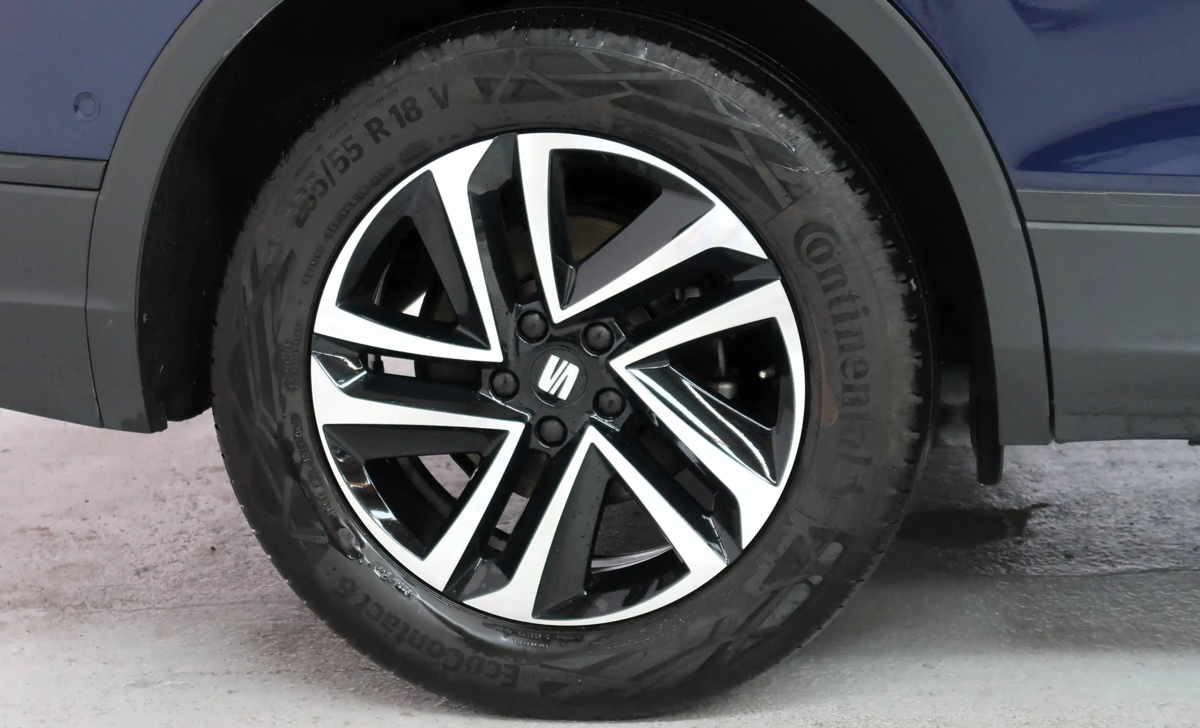 SEAT Tarraco Tarraco 1.5 TSI Style (EU6AP) — photo 7