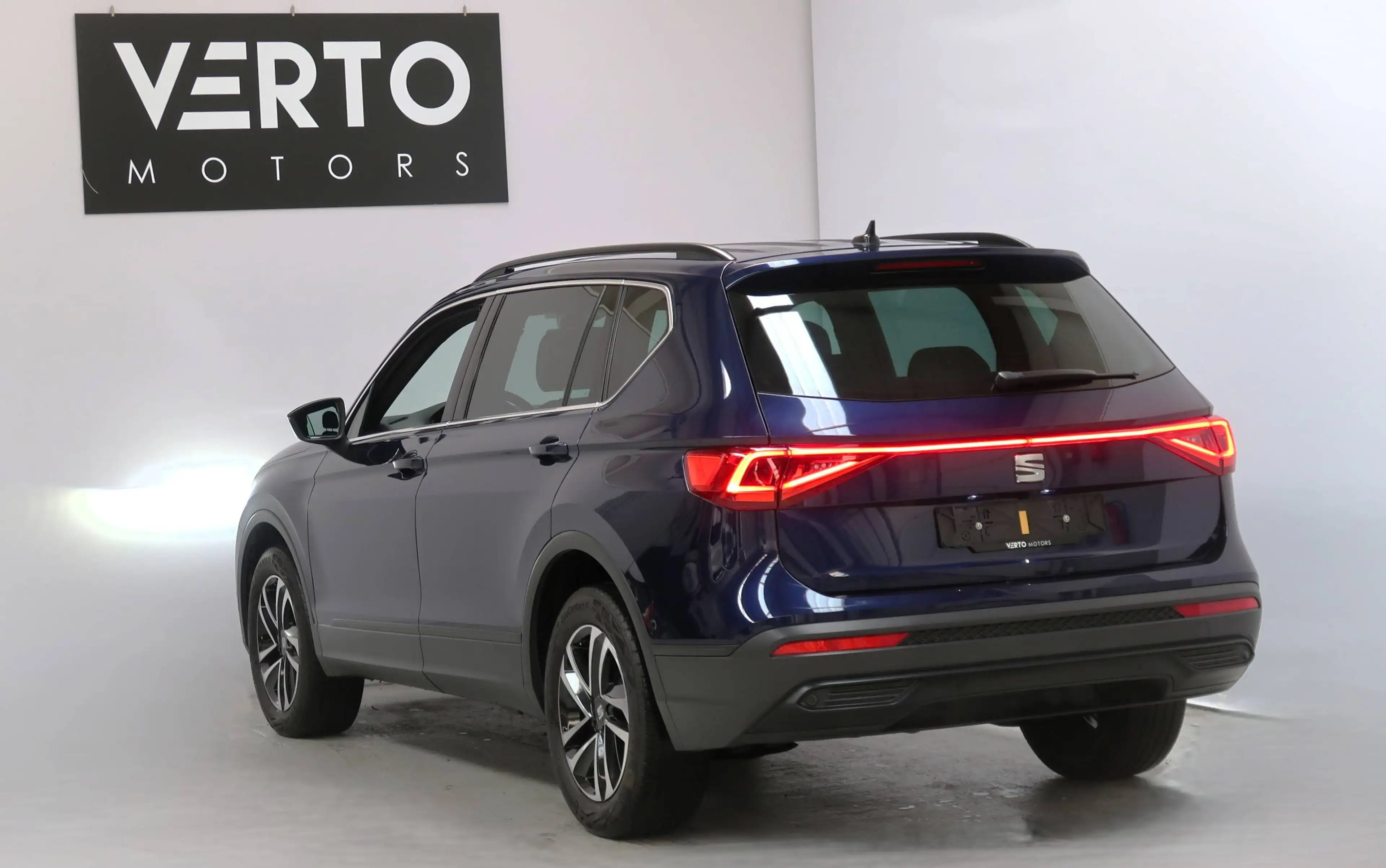 SEAT Tarraco Tarraco 1.5 TSI Style (EU6AP) — photo 4