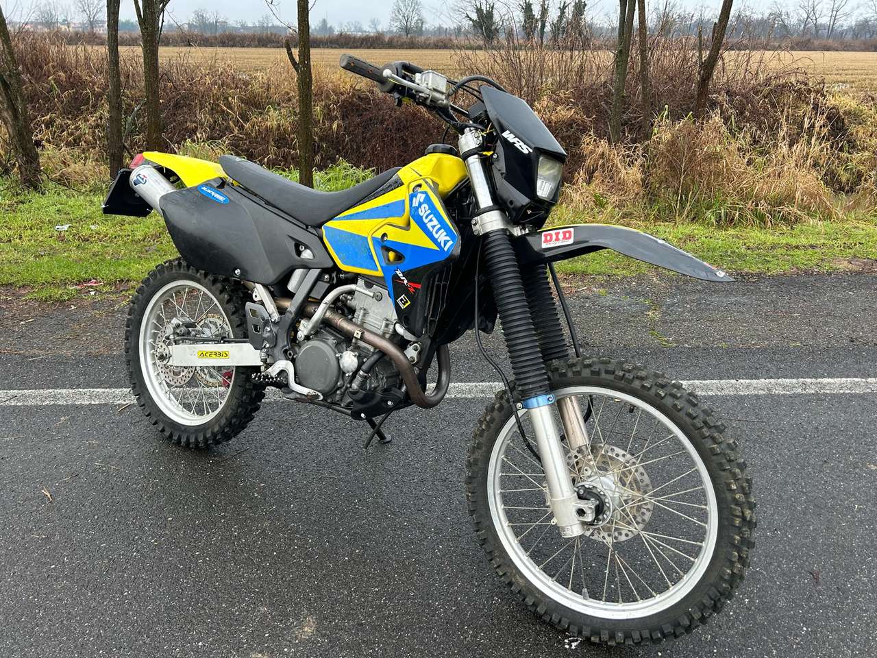 Suzuki DR-Z 400 2000