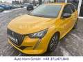 Peugeot 208 Allure PureTech 1.2 100 Gelb - thumbnail 1