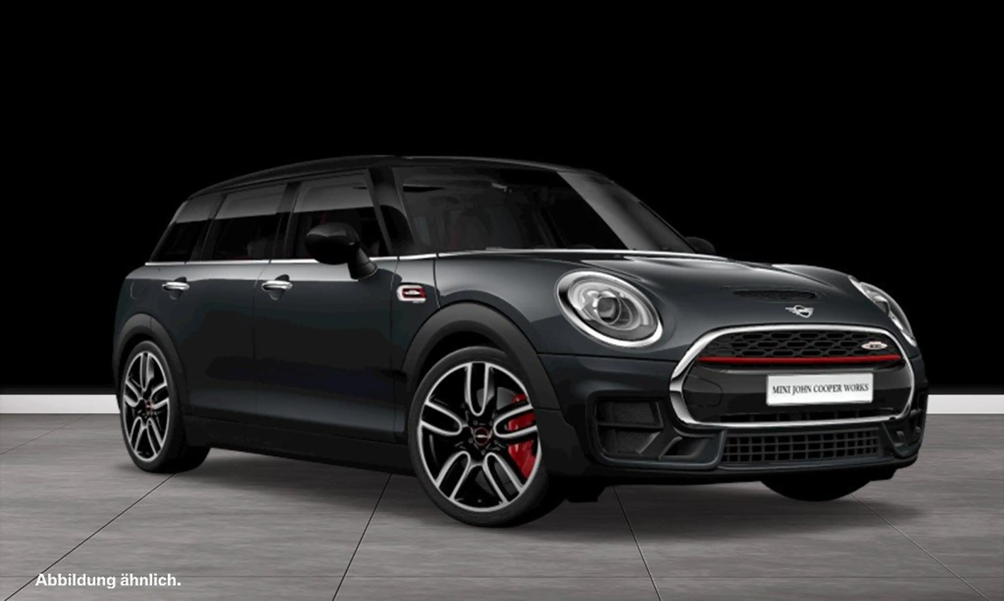 MINI John Cooper Works Clubman John Cooper Works ALL4 Clubman
