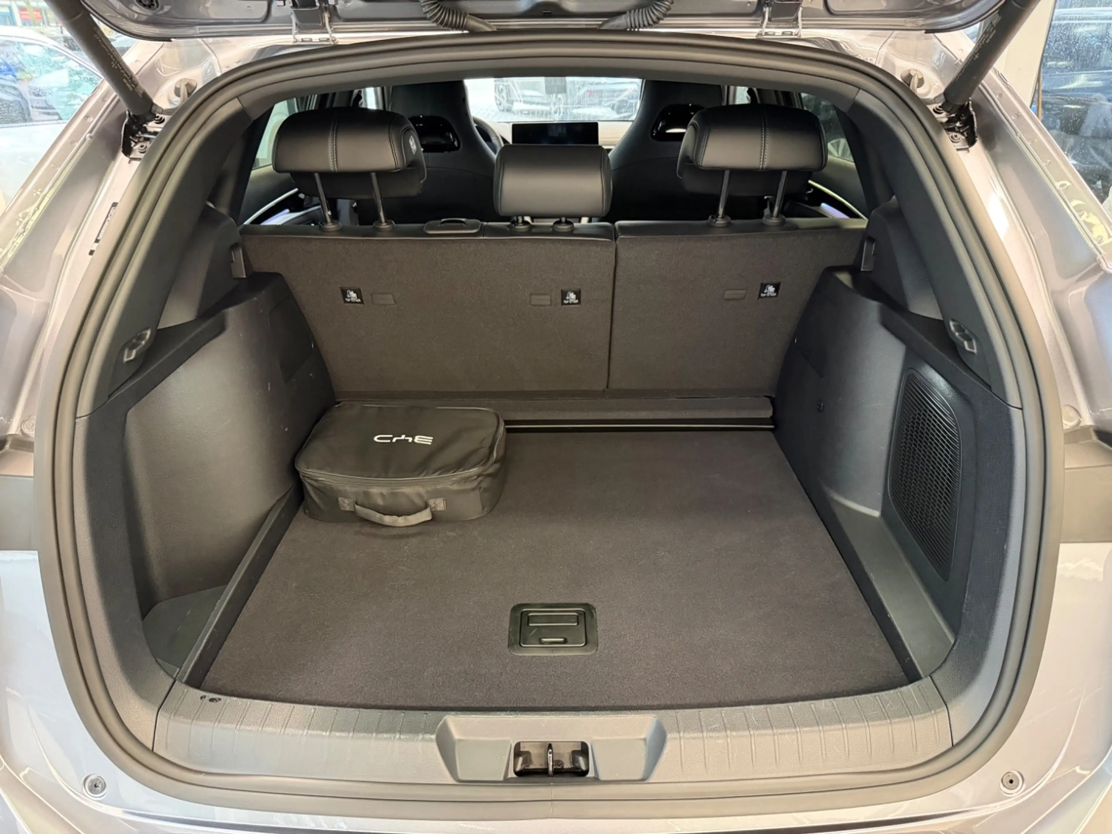 BYD Seal U DM-i 1.5 PHEV Boost LED Pano SHZ Assist — photo 11