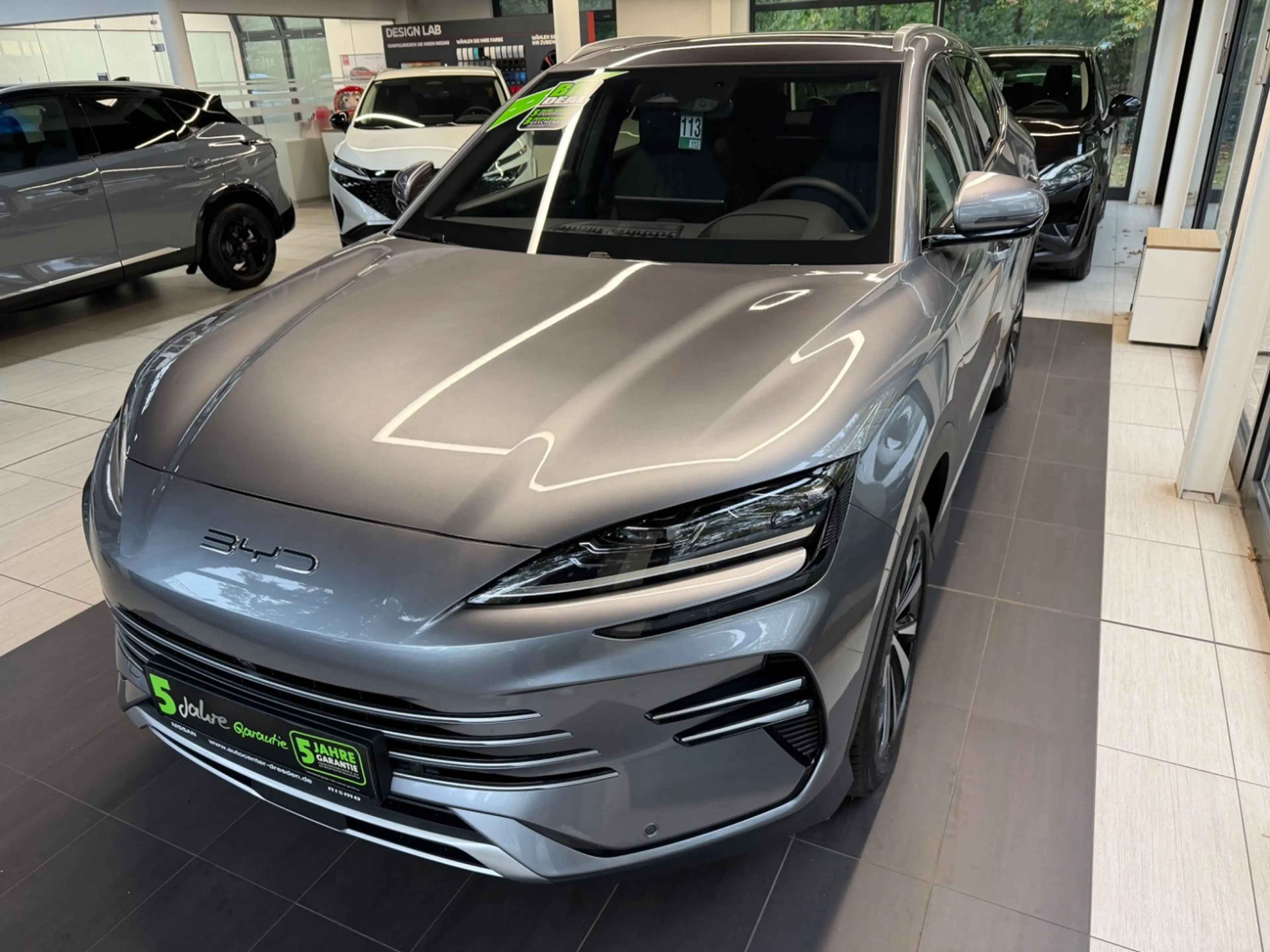 BYD Seal U DM-i 1.5 PHEV Boost LED Pano SHZ Assist — photo 2