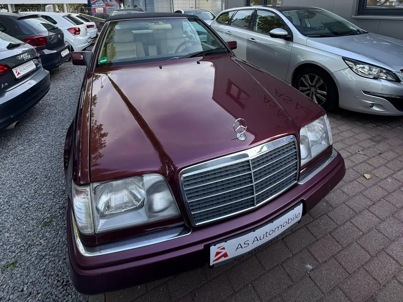 Mercedes-Benz CE 220 CABRIO SPORTLINE, foto 7