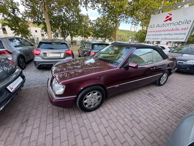 Mercedes-Benz CE 220 CE 220 CABRIO SPORTLINE