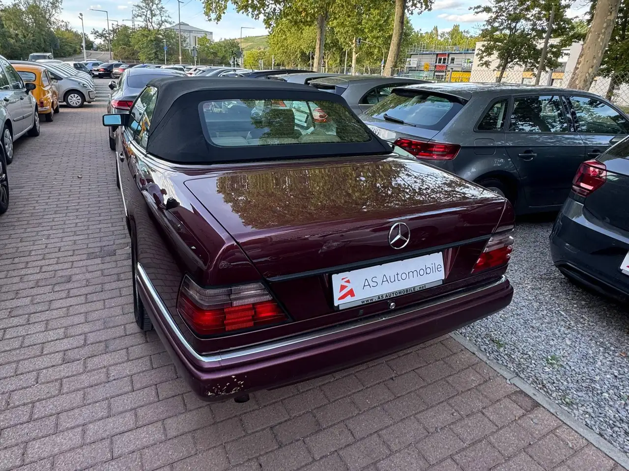 Mercedes-Benz CE 220 CABRIO SPORTLINE, foto 2