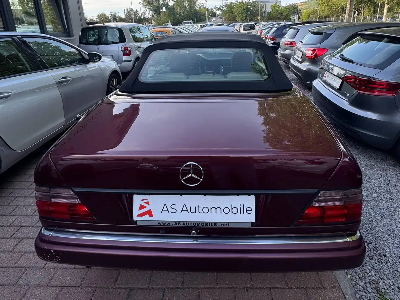 Mercedes-Benz CE 220 CABRIO SPORTLINE, foto 5