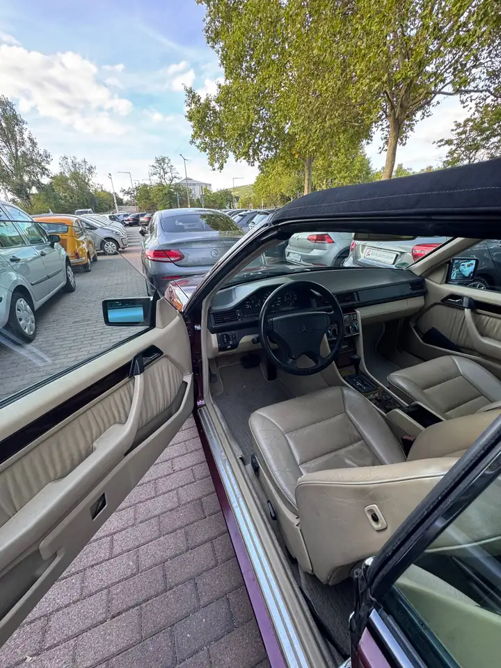 Mercedes-Benz CE 220 CABRIO SPORTLINE, foto 10