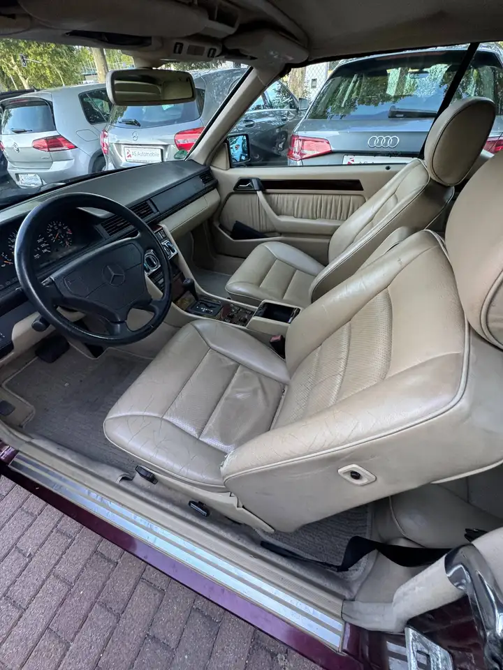 Mercedes-Benz CE 220 CABRIO SPORTLINE, foto 12