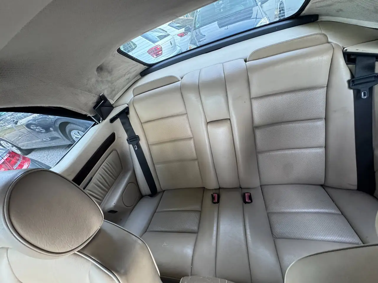 Mercedes-Benz CE 220 CABRIO SPORTLINE, foto 8