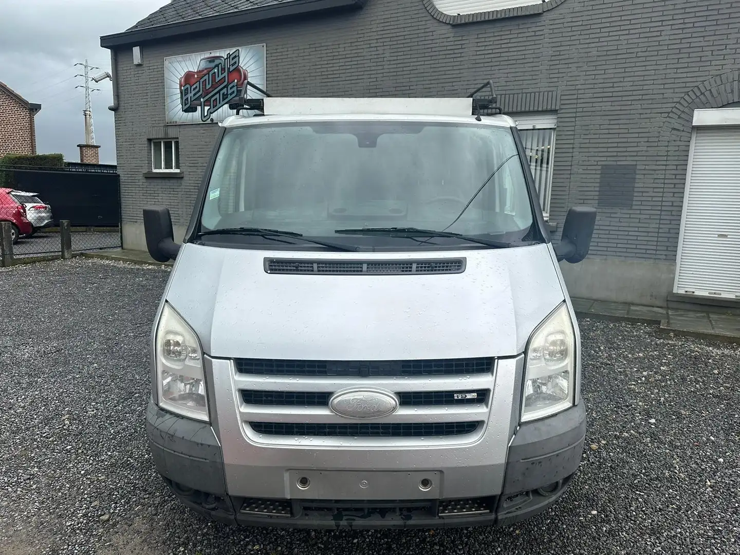 Ford Transit 330 K TDCi DPF Trend 6 place Gris - 1