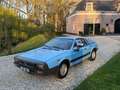 Lancia Beta MONTECARLO Coupe 1976 BLAUW 51.000km #UNIEK Azul - thumbnail 1