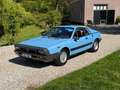 Lancia Beta MONTECARLO Coupe 1976 BLAUW 51.000km #UNIEK Blau - thumbnail 2