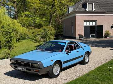 MONTECARLO Coupe 1976 BLAUW 51.000km #UNIEK