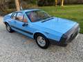 Lancia Beta MONTECARLO Coupe 1976 BLAUW 51.000km #UNIEK Azul - thumbnail 13