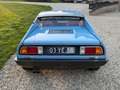 Lancia Beta MONTECARLO Coupe 1976 BLAUW 51.000km #UNIEK Azul - thumbnail 7