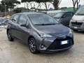 Toyota Yaris 1.5cc 72cv AZIENDALE CERTIFICATA Gris - thumbnail 4