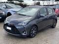 Toyota Yaris 1.5cc 72cv AZIENDALE CERTIFICATA Gris - thumbnail 2