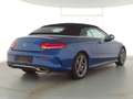 Mercedes-Benz C 220 d Cabrio AMG Line Memory Distronic Multibeam Bleu - thumbnail 3