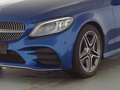 Mercedes-Benz C 220 d Cabrio AMG Line Memory Distronic Multibeam Bleu - thumbnail 4