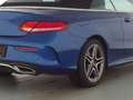 Mercedes-Benz C 220 d Cabrio AMG Line Memory Distronic Multibeam Bleu - thumbnail 10