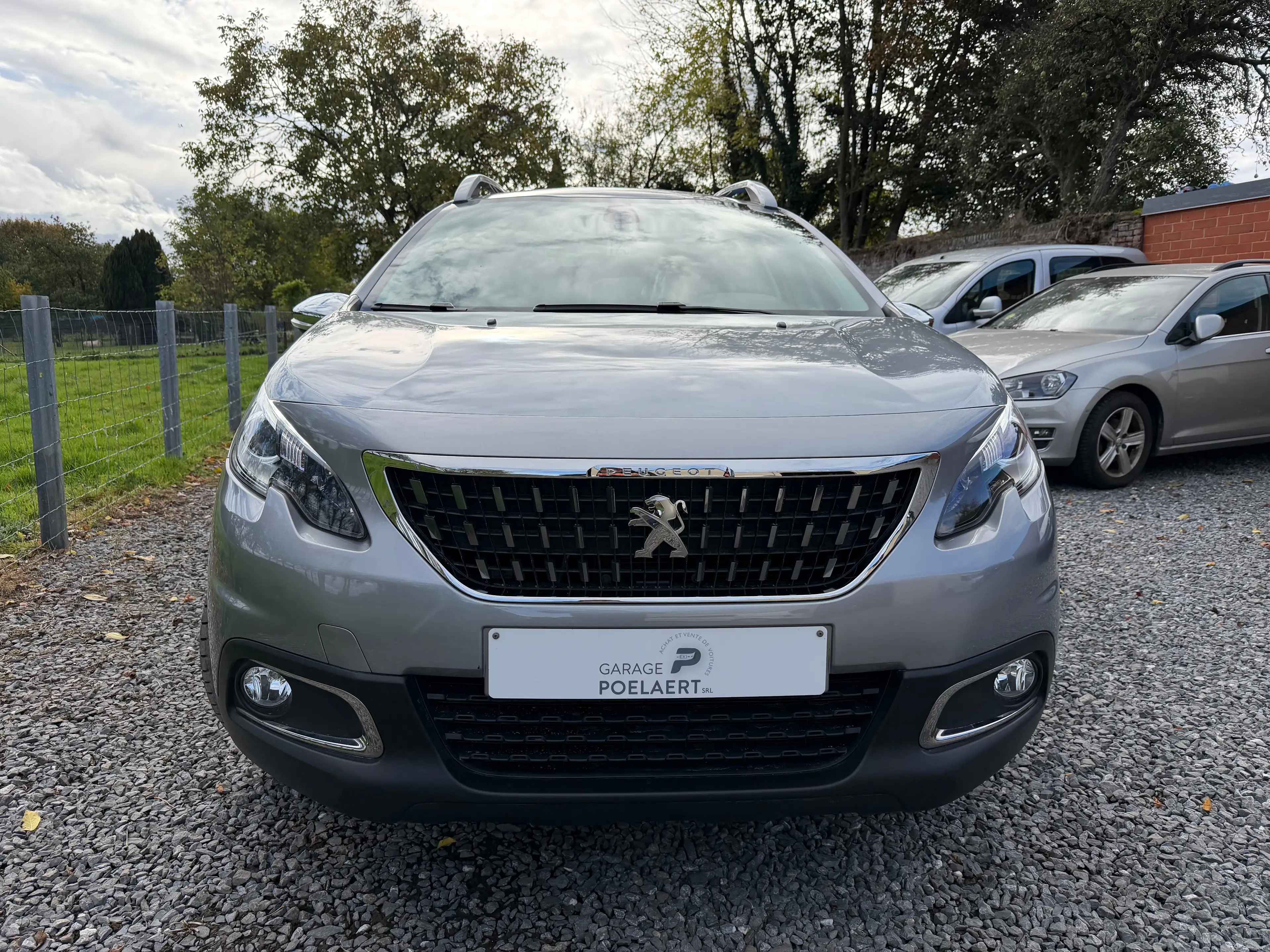Peugeot 2008 2008 1.2i essence / 50.904 km / 1er propriétaire — photo 4