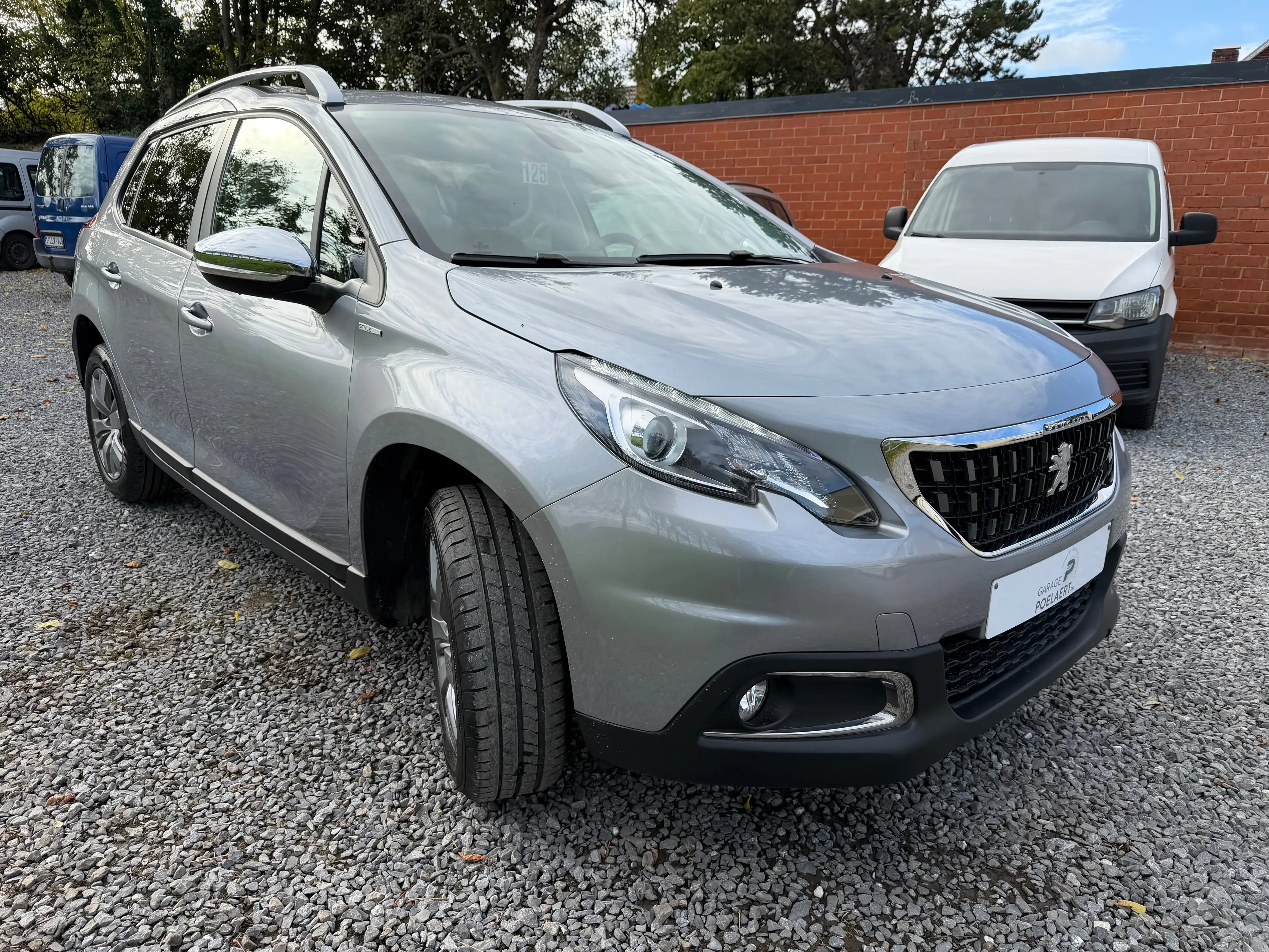 Peugeot 2008 2008 1.2i essence / 50.904 km / 1er propriétaire — photo 5