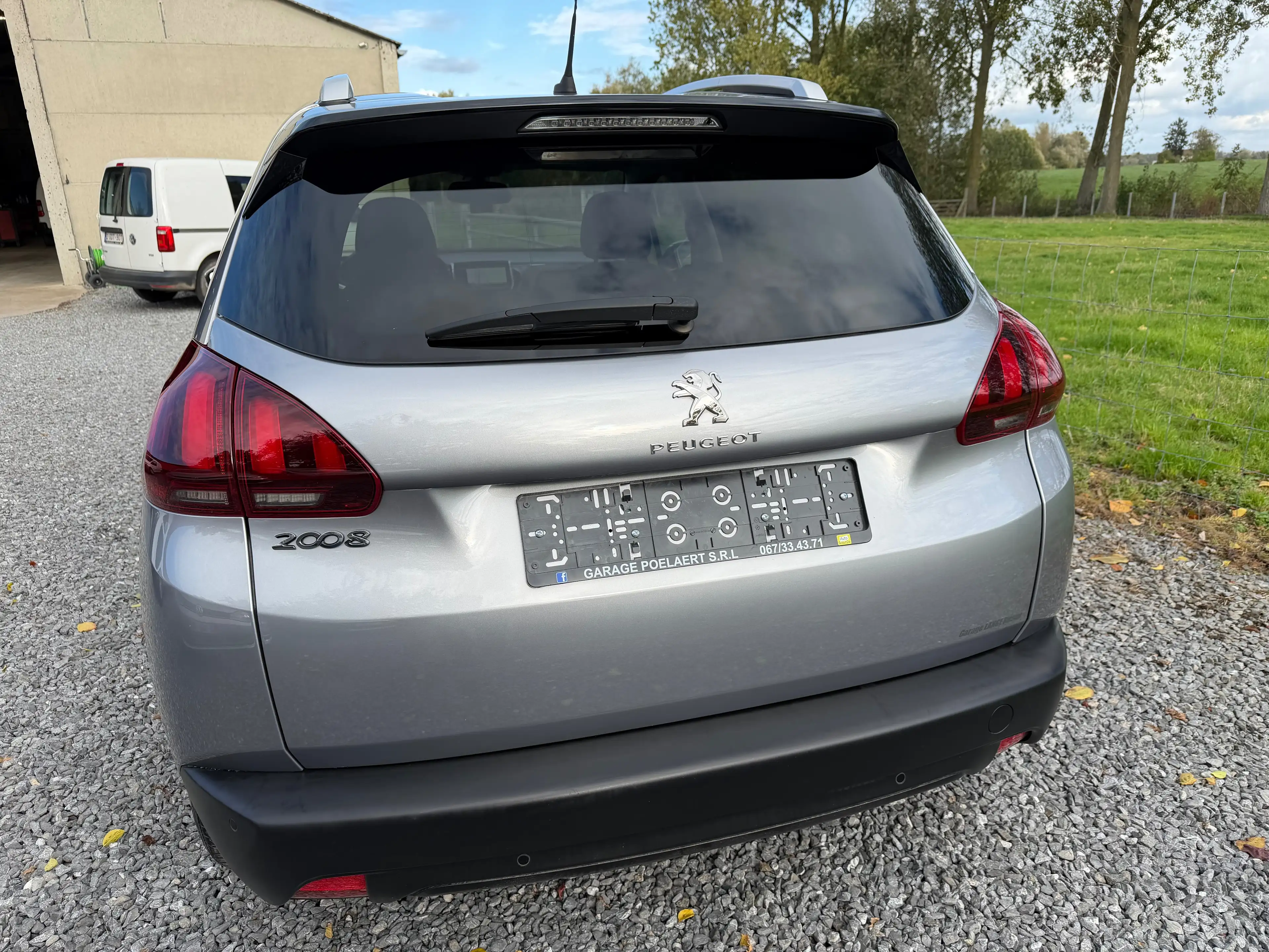 Peugeot 2008 2008 1.2i essence / 50.904 km / 1er propriétaire — photo 7