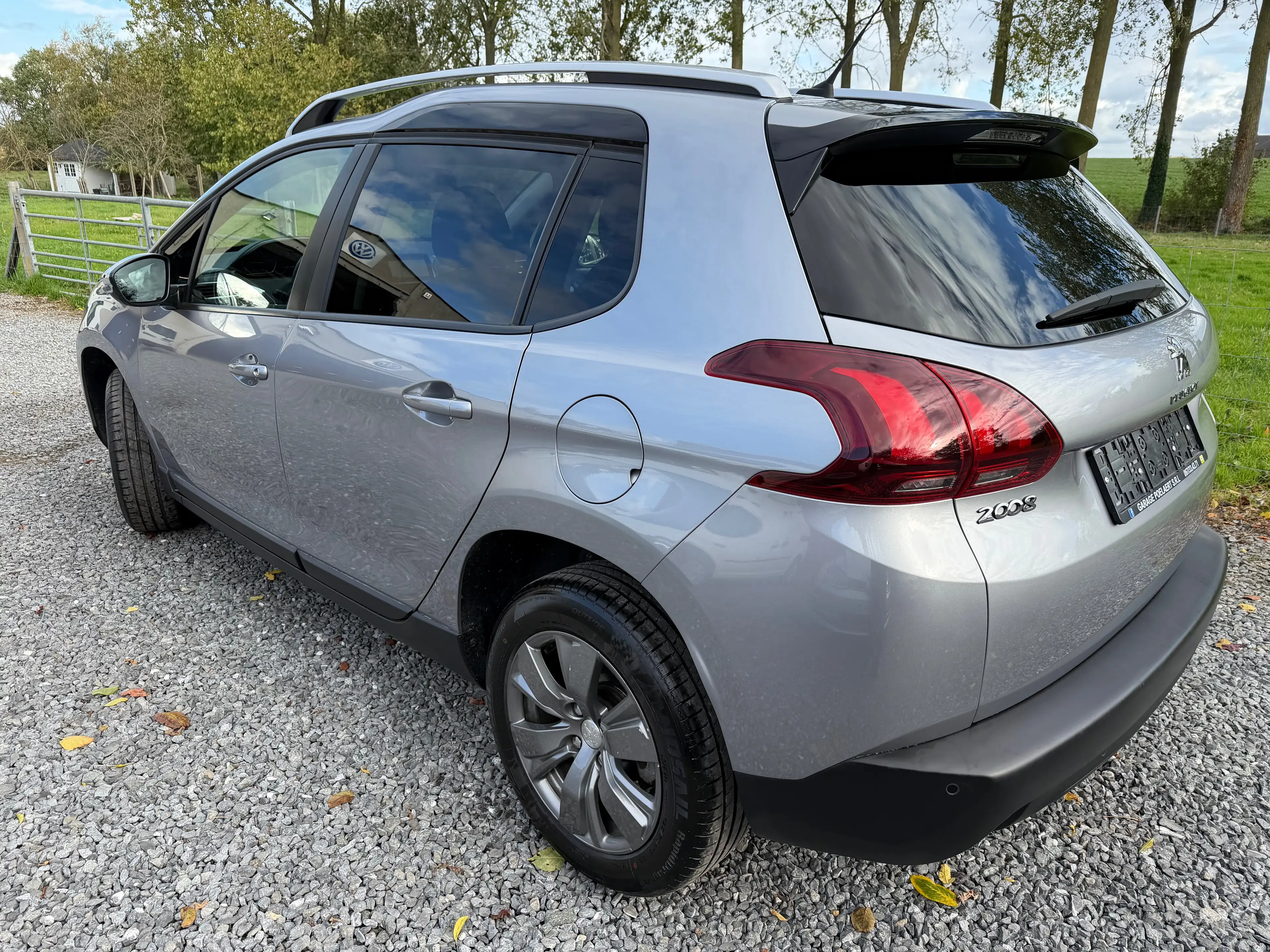 Peugeot 2008 2008 1.2i essence / 50.904 km / 1er propriétaire — photo 8