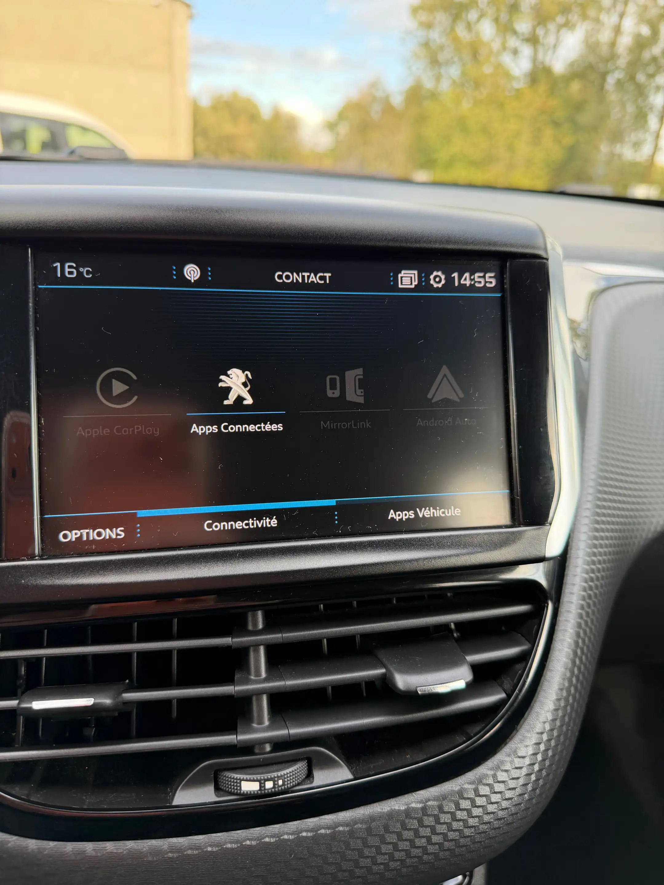 Peugeot 2008 2008 1.2i essence / 50.904 km / 1er propriétaire — photo 14