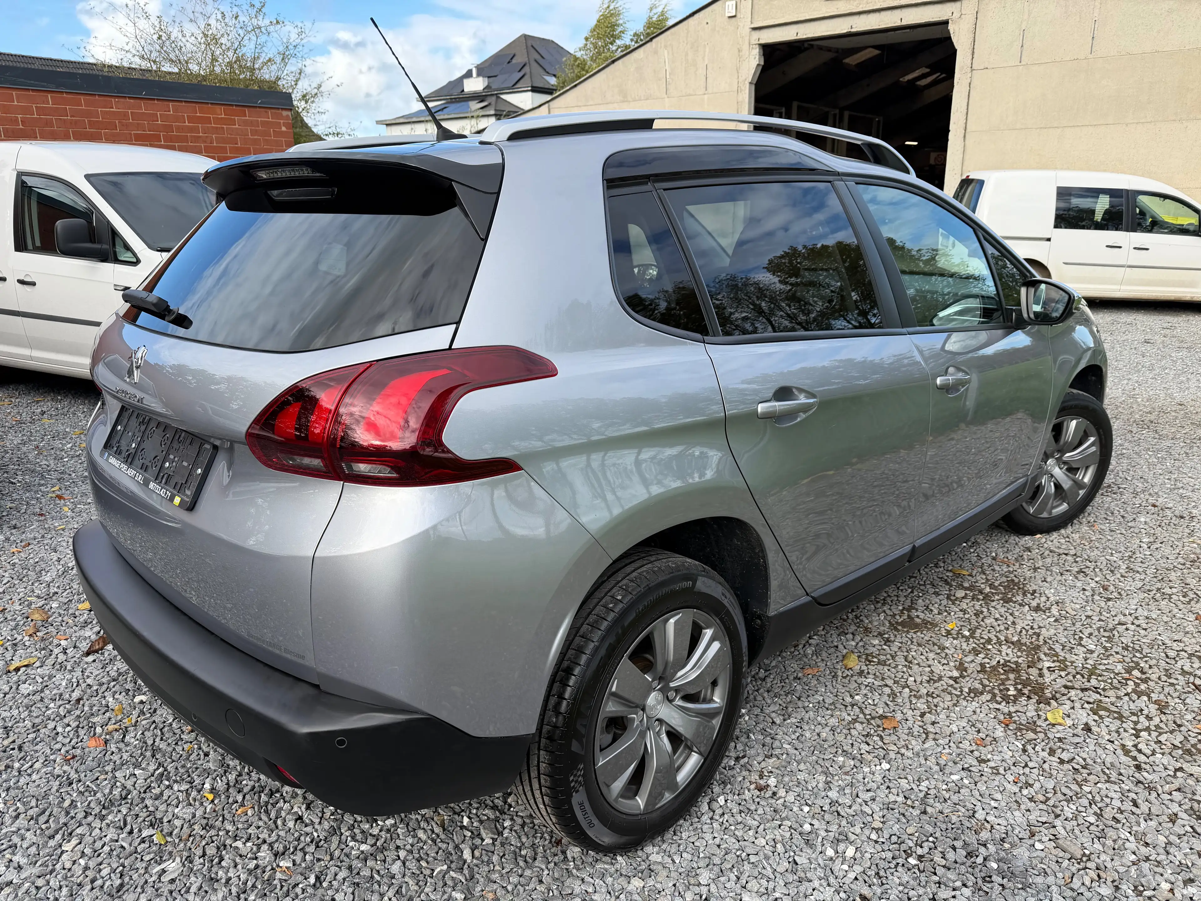Peugeot 2008 2008 1.2i essence / 50.904 km / 1er propriétaire — photo 6