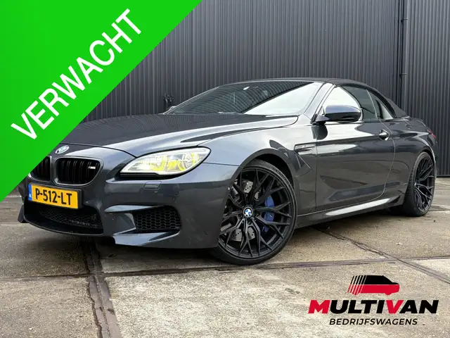 BMW M6 6-serie Cabrio | FULL OPTION |