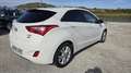 Hyundai i30 1.6CRDi BD Tecno 110 Blanc - thumbnail 4