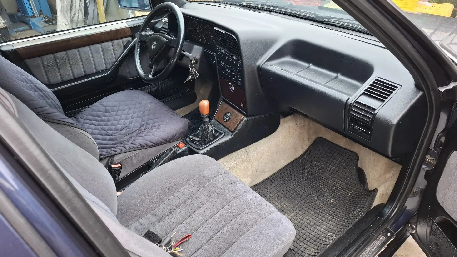 Lancia Thema 2.0 ie 16v LS cat. - 1